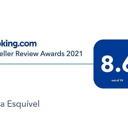Vila Casa Esquivel Mourão Exteriér fotografie