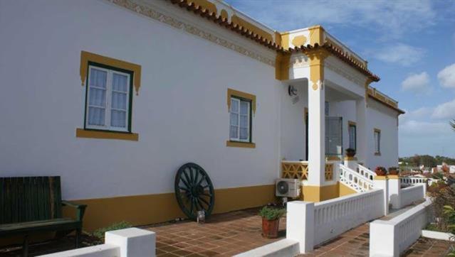 Vila Casa Esquivel Mourão Exteriér fotografie