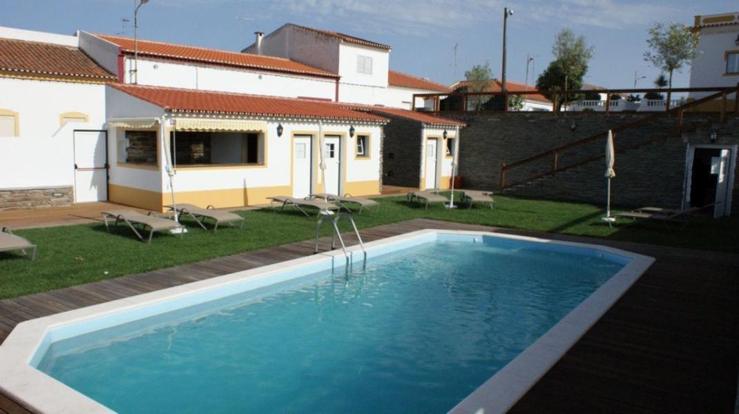 Vila Casa Esquivel Mourão Exteriér fotografie