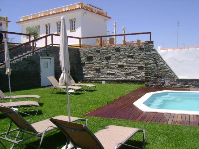 Vila Casa Esquivel Mourão Exteriér fotografie