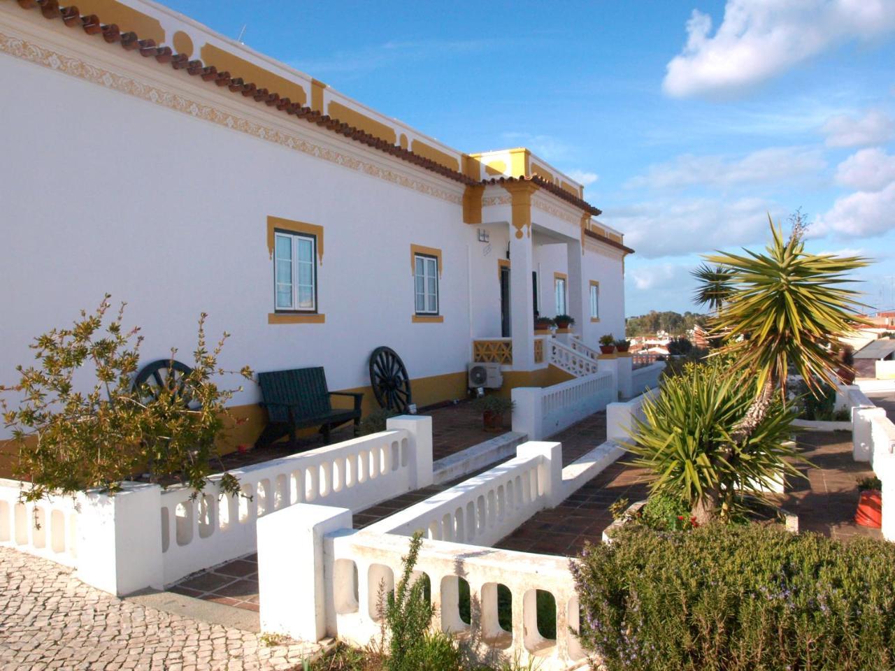 Vila Casa Esquivel Mourão Exteriér fotografie